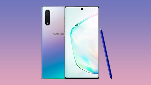 Samsung Galaxy Note 10