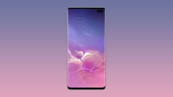 Samsung Galaxy S10 Plus