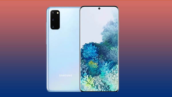 Samsung Galaxy S20 5G (Expected To Launch)