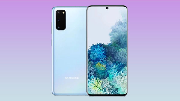 Samsung Galaxy S20 Plus 5G (Expected To Launch)