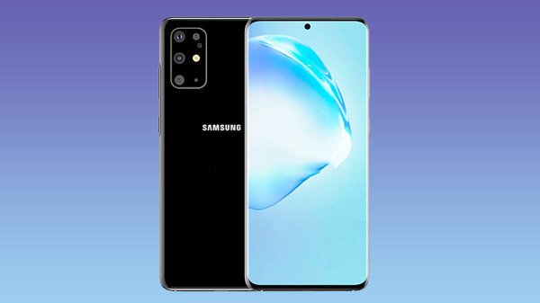 6% Off On Samsung Galaxy S20+