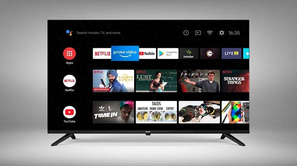 Sanyo XT-32A081H 32 inch LED HD-Ready TV