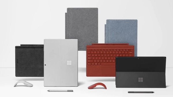 Microsoft Launches New Surface Notebooks In India: Specs & Features