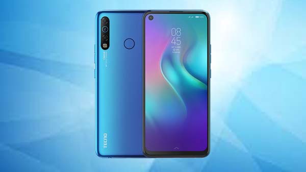 Tecno Camon 12 Air (Price: Rs. 9,999)