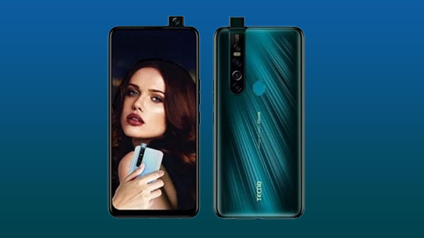 Tecno Camon 15 Pro