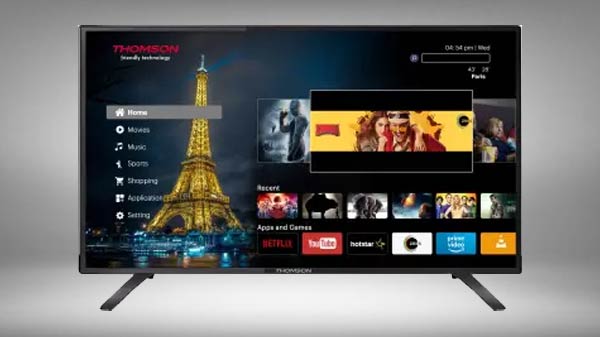 Thomson 32M3277 32 inch LED HD-Ready TV