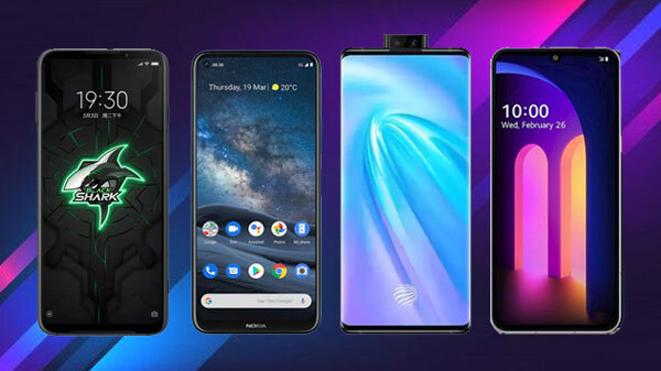 A New Large Display Smartphone