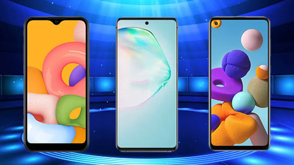 Upcoming Samsung Smartphpones Expected To 