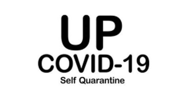 UP Self-Quarantine App 
