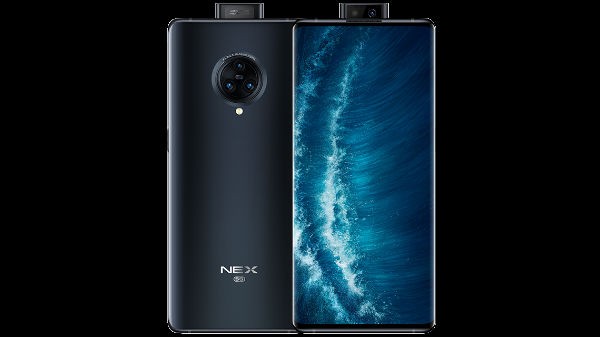 Vivo Nex 3S