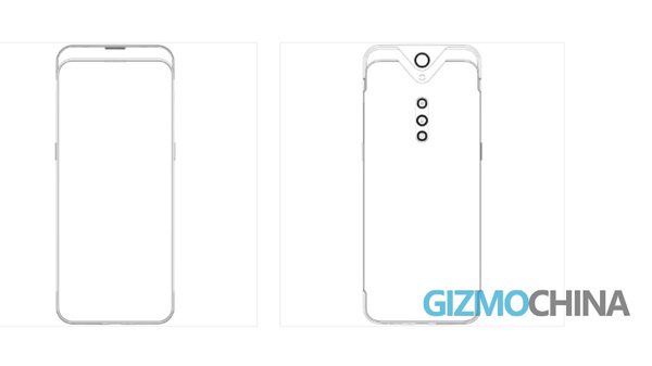 Vivo Patents Smartphone With Sliding Mechanism