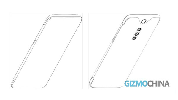 Vivo Patents Smartphone With Sliding Mechanism