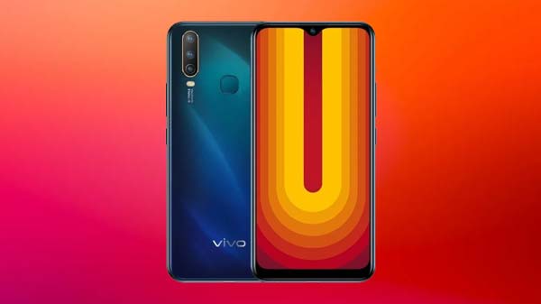 Vivo U10 (Price: Rs. 8,990)