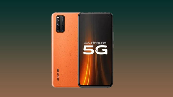 Vivo iQOO 3 5G
