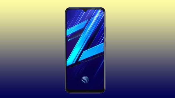 Vivo Z1x 8GB RAM