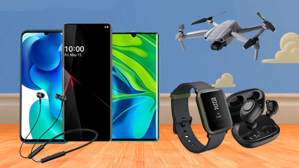 Week 20, 2020 Launch Roundup