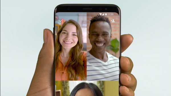 WhatsApp Supports Up To 8 Group Participants 