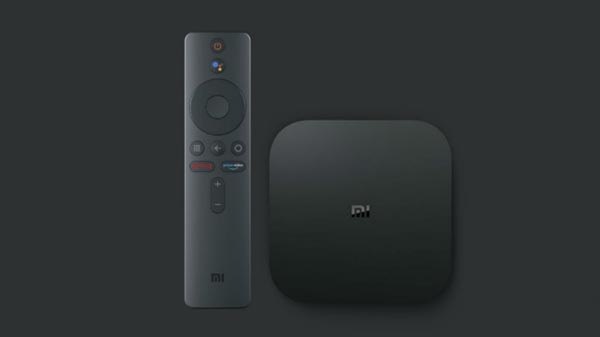 Xiaomi Mi Box 4K