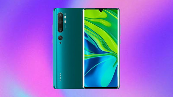Xiaomi Mi Note 10 Lite 