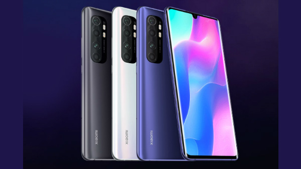 Xiaomi Mi Note 10 Lite