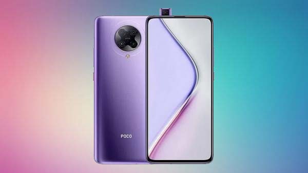Xiaomi Poco F2 Pro