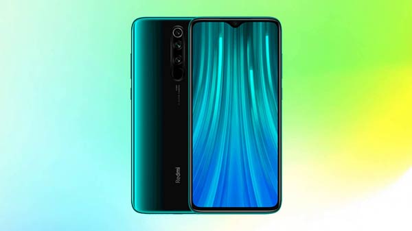 Xiaomi Redmi Note 8 Pro