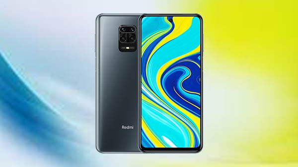 Xiaomi Redmi Note 9 Pro