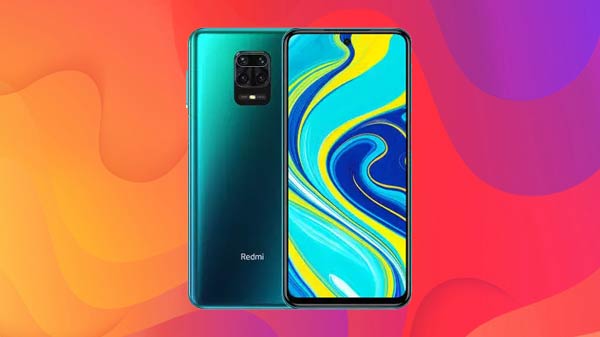 Xiaomi Redmi Note 9 Pro