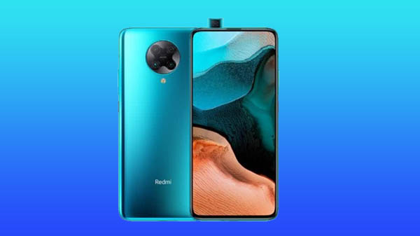 Xiaomi Poco F2 Pro