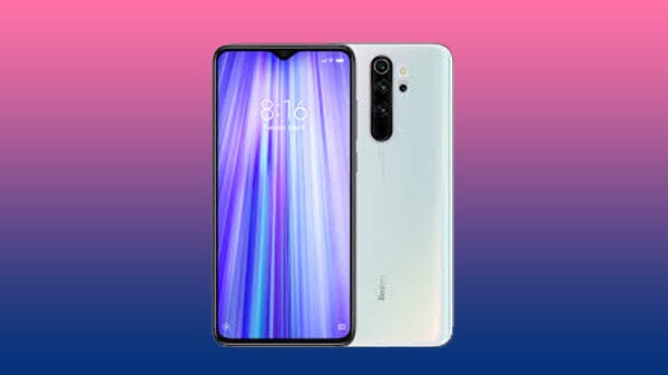 Xiaomi Redmi Note 8 Pro