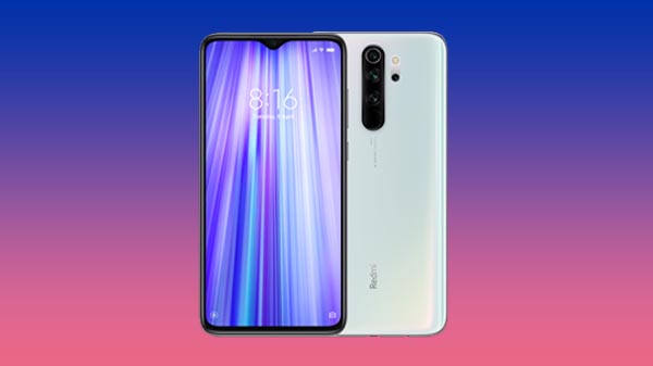 Xiaomi Redmi Note 8 Pro