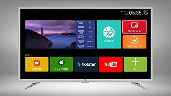 Yu Yuphoria 32 inch LED HD-Ready TV