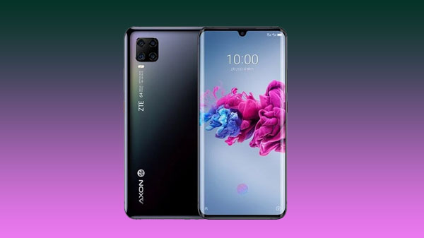 ZTE Axon 11