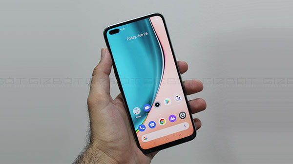 120Hz Refresh Rate Panel For Fluid User-Experience