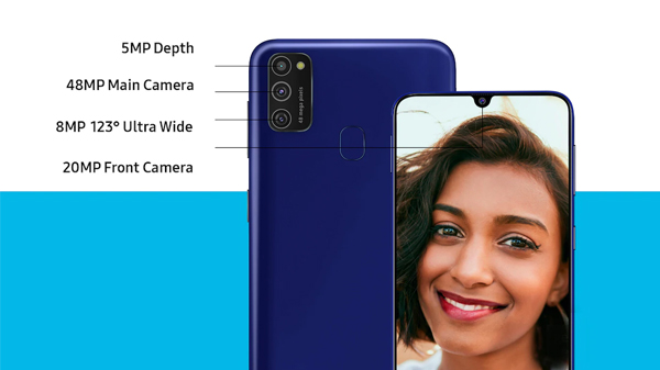 Samsung Galaxy M21: Best Choice In The Budget Segment #WattaMonster