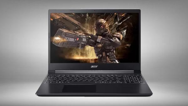35% Off On Acer Aspire 7 Core i5 9th Gen