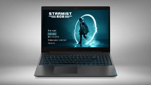 35% Off On Lenovo Ideapad L340 Core i7 9th Gen