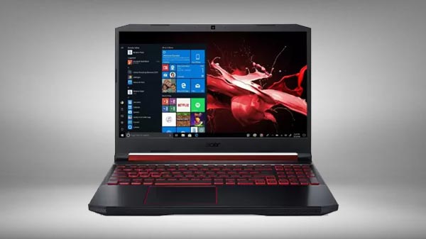 46% Off On Acer NITRO 5 Core i5 9th Gen