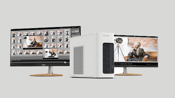 Acer ConceptD 100 PC Announced