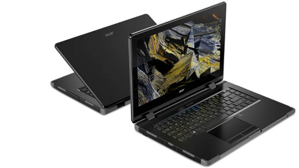 Acer Enduro N3 Rugged Notebook