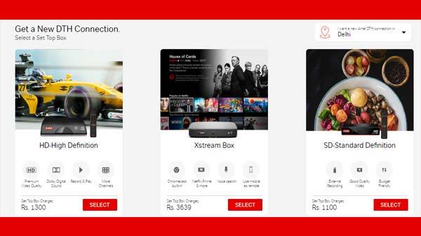 How To Upgrade Airtel SD And HD Set-Top Box To Xstream Box