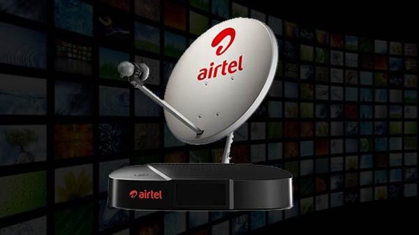 Airtel Digital TV Set-Top Box: Details