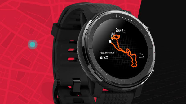 Amazfit Stratos 3 With 14 Days Battery Life To Launch On June 22