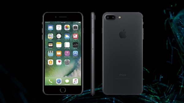 Apple iPhone 7 Plus (32GB) – Rs. 34,999 (Rs. 2,901 Off On MRP)