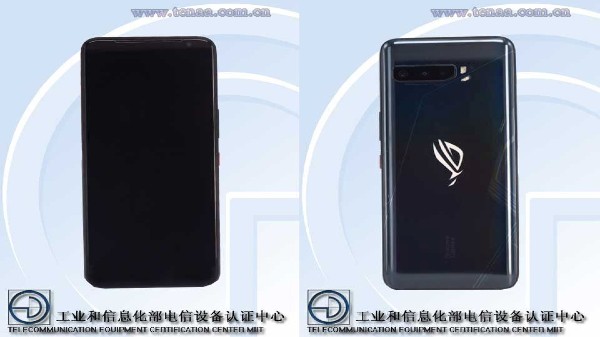 Asus ROG Phone 3 Complete Specifications Revealed