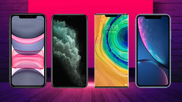 Bestselling Premium Smartphones In Q1 2020