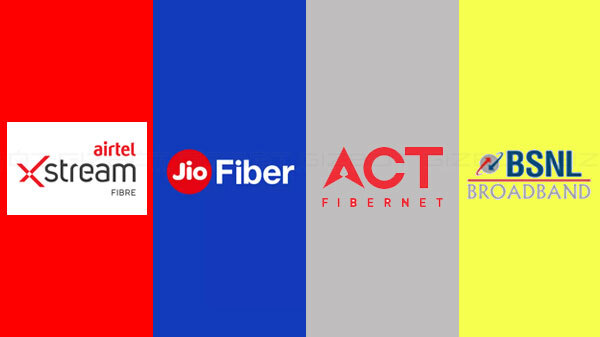 List Of Broadband Players Offering 100 Mbps Speed For Work From Home List Of Broadband Players Offering 100 Mbps Speed For Work From Home