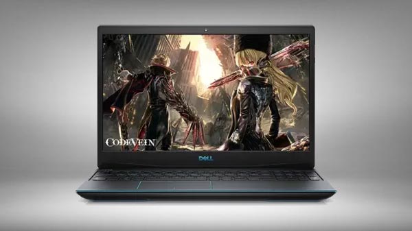 3% Off On Dell G3 Core i7 9th Gen