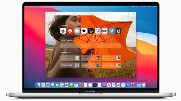 macOS Big Sur macOS Big Sur