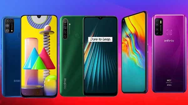 Best Smartphones For Your Father Under Rs. 10,000